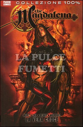 100% PANINI COMICS - MAGDALENA 2: LA VERA CROCE